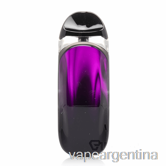 Vaporesso Zero 2 Pod System Negro Morado Vape Descartable